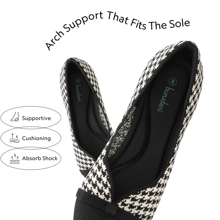 Comfortable Dressy Bow Pumps