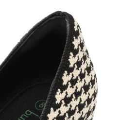 Comfortable Dressy Bow Pumps