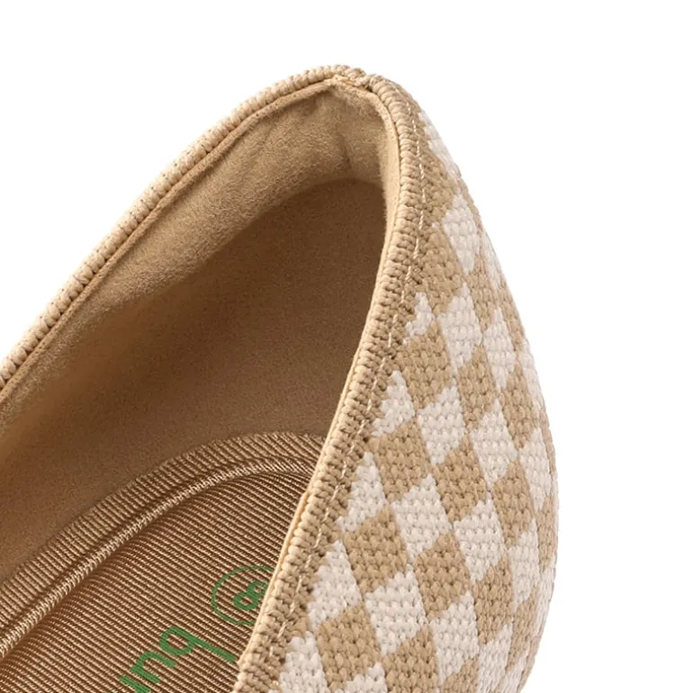 Comfortable Dressy Bow Pumps