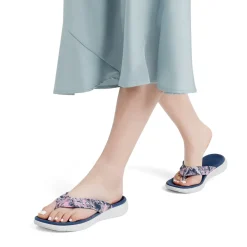 Comfortable Flip Flops With Arch Support