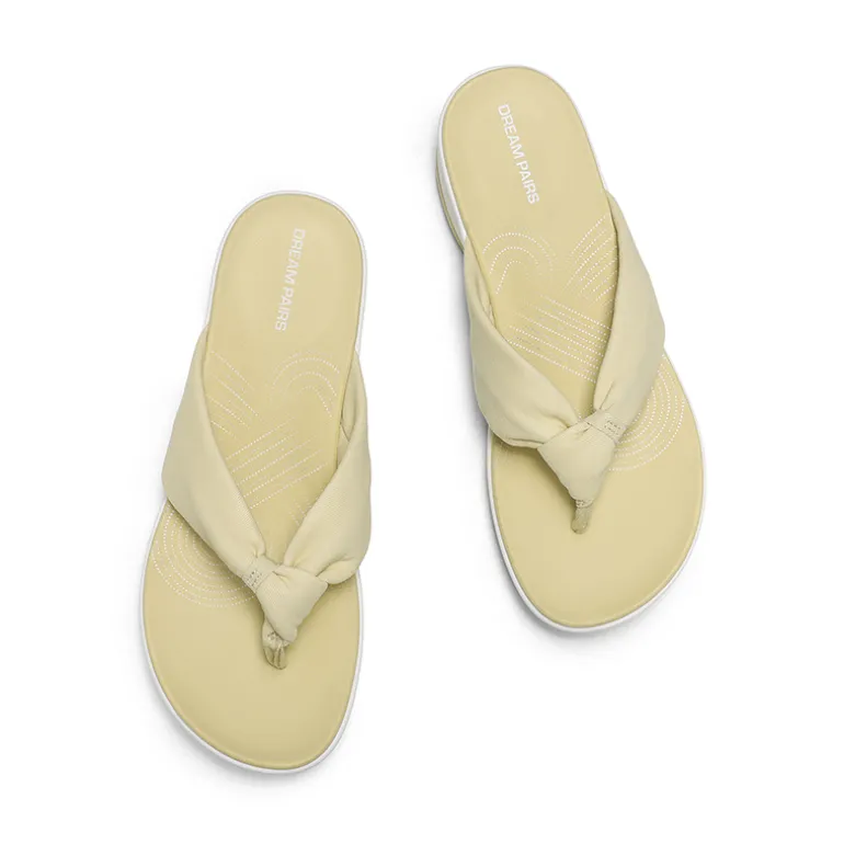 Comfortable Lightweight Anti-Slip Flip-Flops