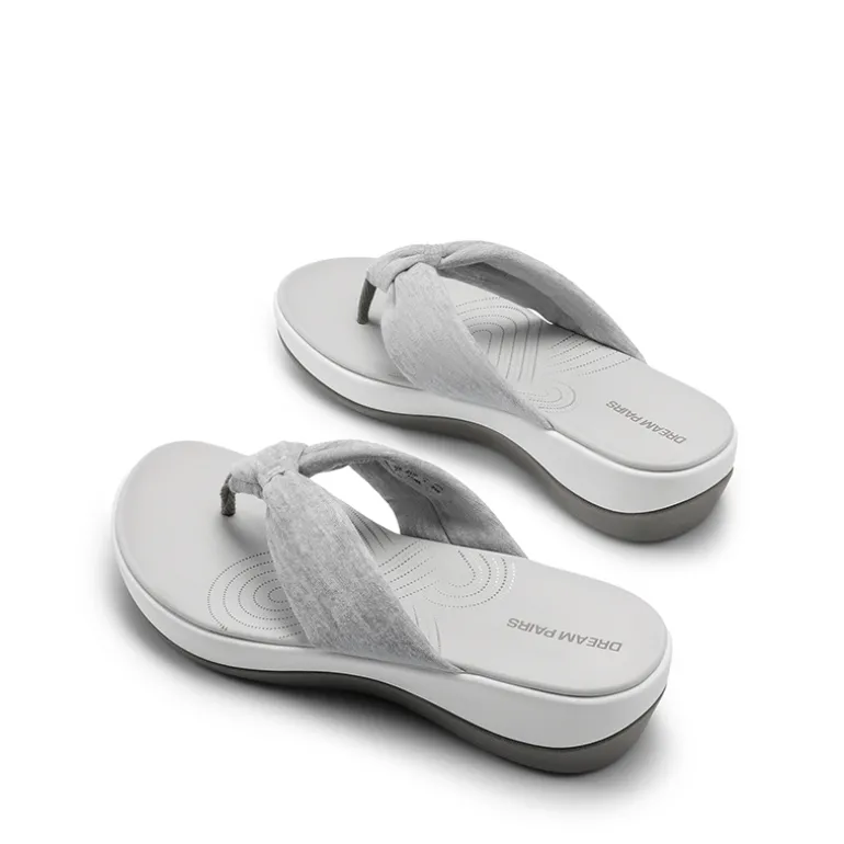 Comfortable Lightweight Anti-Slip Flip-Flops