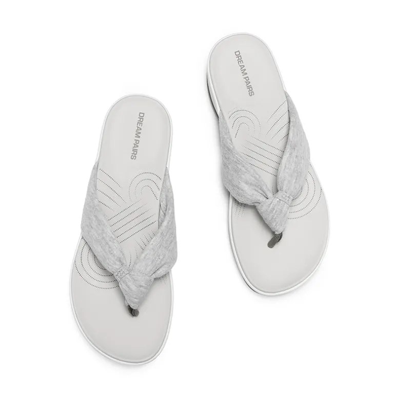 Comfortable Lightweight Anti-Slip Flip-Flops