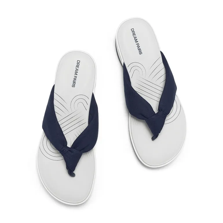Comfortable Lightweight Anti-Slip Flip-Flops