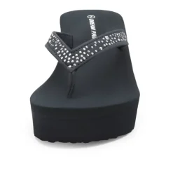 Comfortable Platform Flip Flops