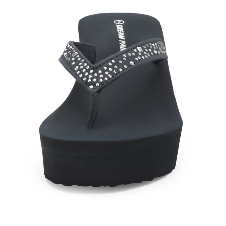 Comfortable Platform Flip Flops