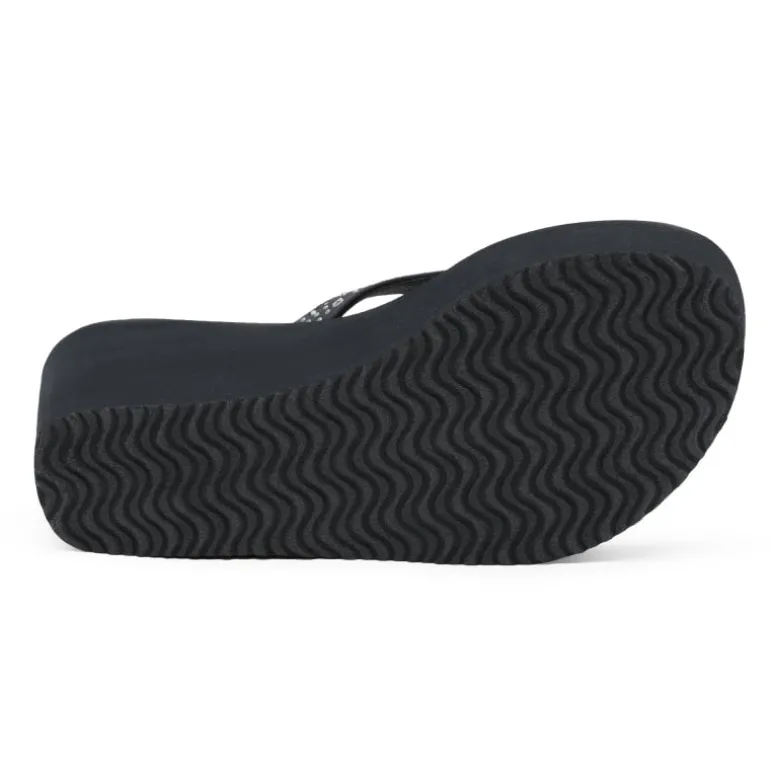 Comfortable Platform Flip Flops