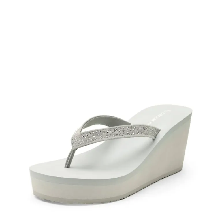 Comfortable Platform Flip Flops