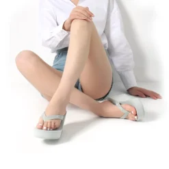 Comfortable Platform Flip Flops