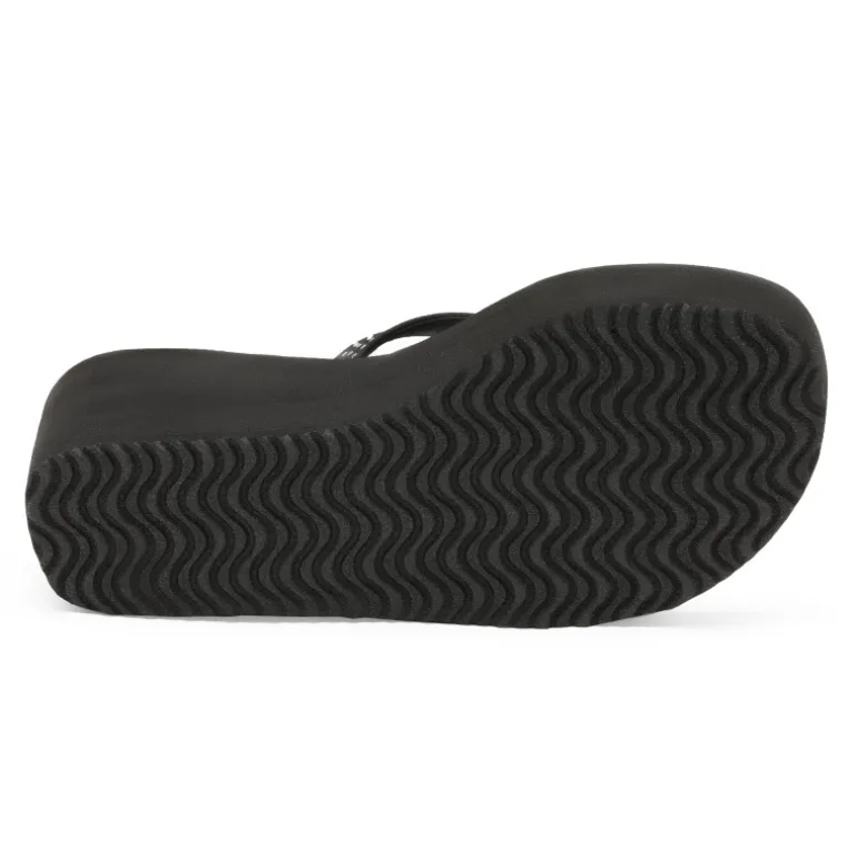 Comfortable Platform Flip Flops
