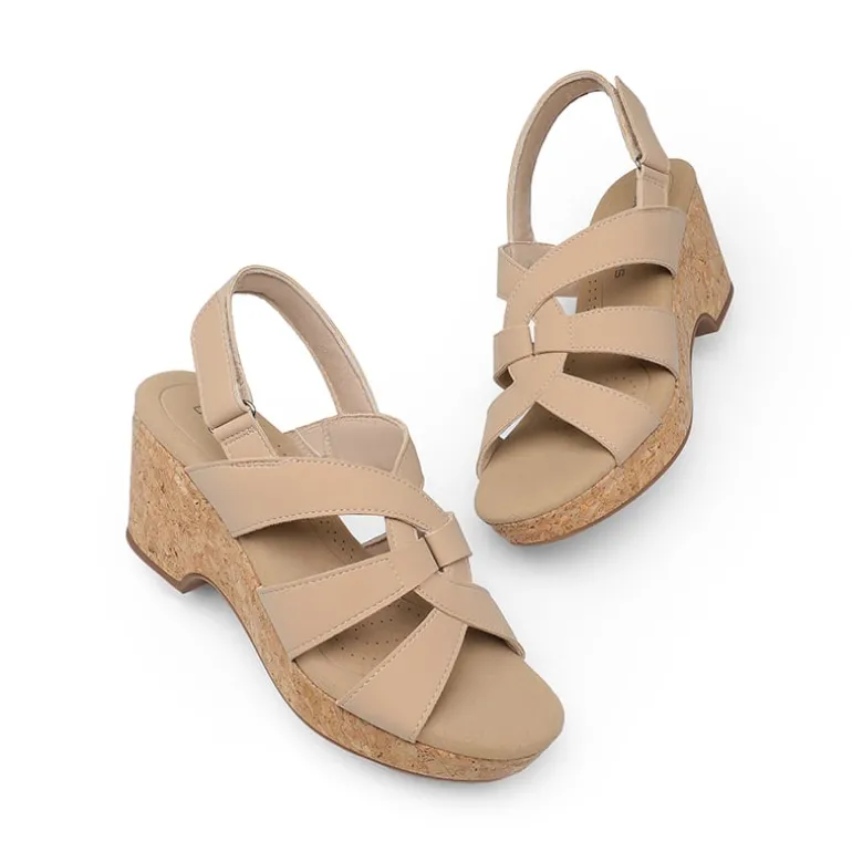 Comfortable Slip-Resistant Summer Sandals