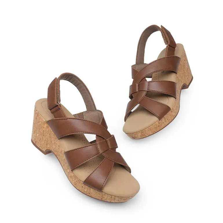 Comfortable Slip-Resistant Summer Sandals