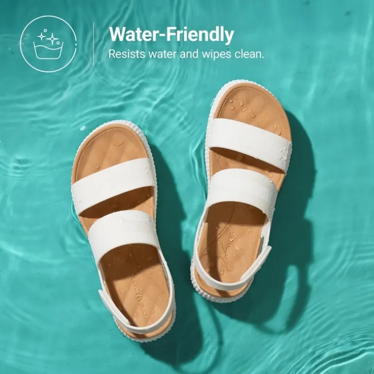 Comfortable Summer Beach Wedge Sandals