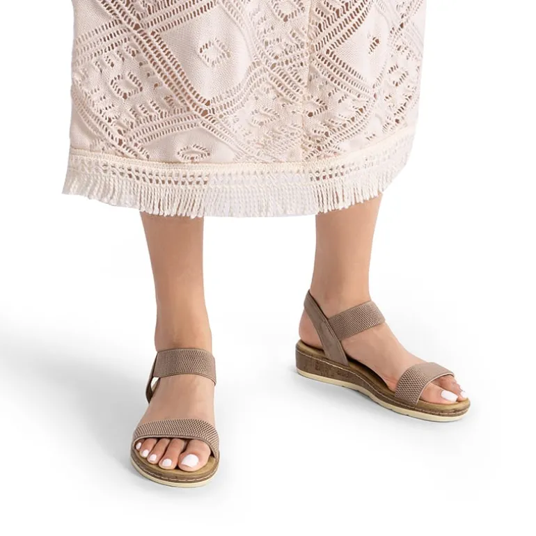 Comfortable Wedge Heels Sandals