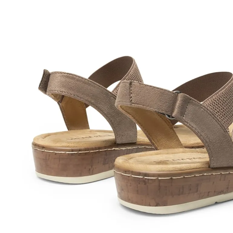 Comfortable Wedge Heels Sandals