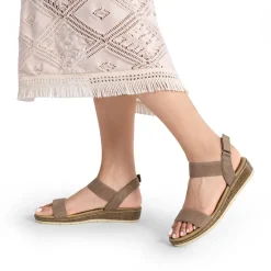 Comfortable Wedge Heels Sandals