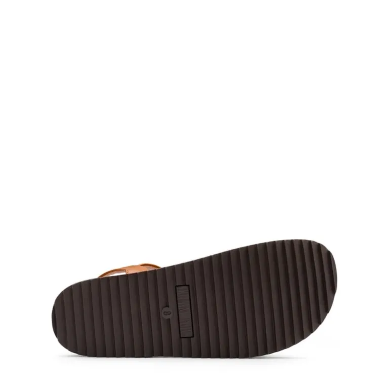 Comfort Arch Support Flat Sandals