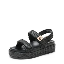 Comfort Arch Support Platform Casual Sandals
