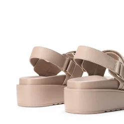 Comfort Arch Support Platform Casual Sandals