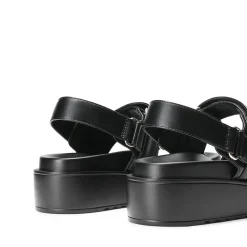 Comfort Arch Support Platform Casual Sandals