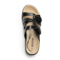 Comfort Arch Support Slide-in Sandals