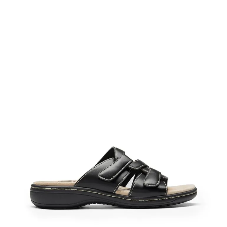Comfort Arch Support Slide-in Sandals