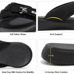 Comfort Flip Flop Sandals