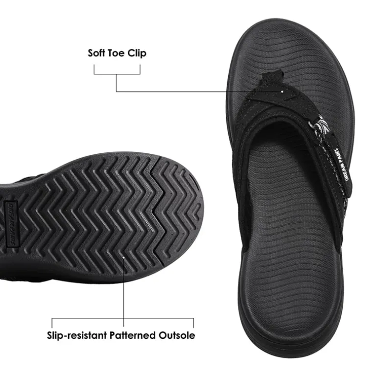 Comfort Flip Flop Sandals