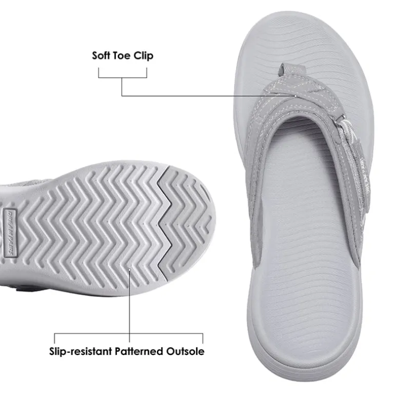 Comfort Flip Flop Sandals
