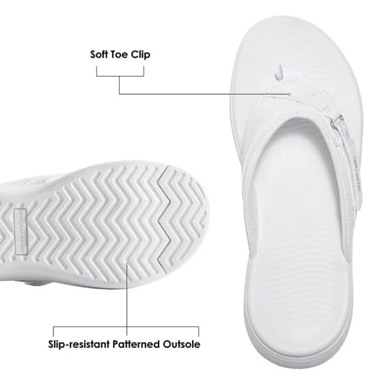 Comfort Flip Flop Sandals