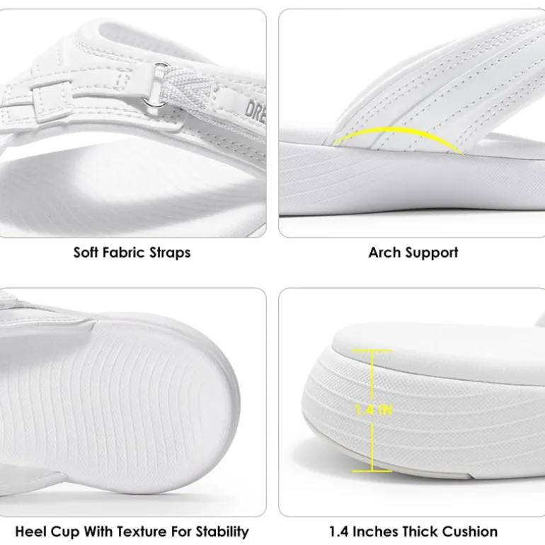 Comfort Flip Flop Sandals