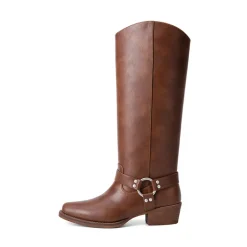 Cowgirl Knee-high Boots