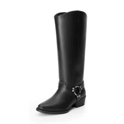 Cowgirl Knee-high Boots