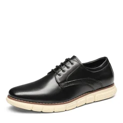 [CrossFlex NeatPolish] Men's Comfortable Casual Oxford Sneakers