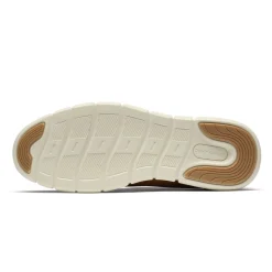 [CrossFlex NeatPolish-] Men's Vegan Leather Oxford Dress Sneakers
