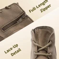 Cute and Comfortable Girl's Wedge Boots