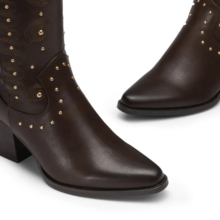 Dakota Western Cowboy Boots