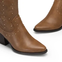 Dakota Western Cowboy Boots