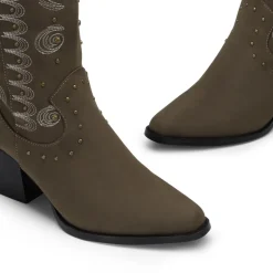 Dakota Western Cowboy Boots