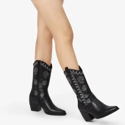 Dakota Western Cowboy Boots