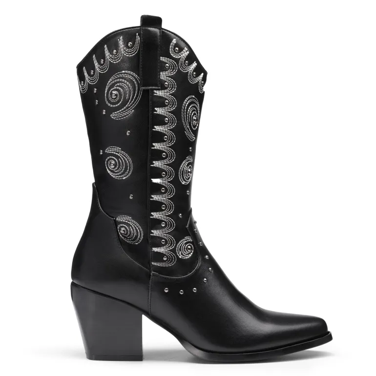 Dakota Western Cowboy Boots
