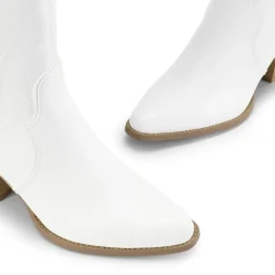 Dallas Embroidered Western Cowboy Knee High Boots