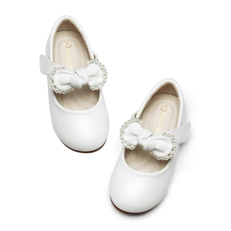 Dream Pairs Girls Mary Jane Flats (Toddler/Little Kid)