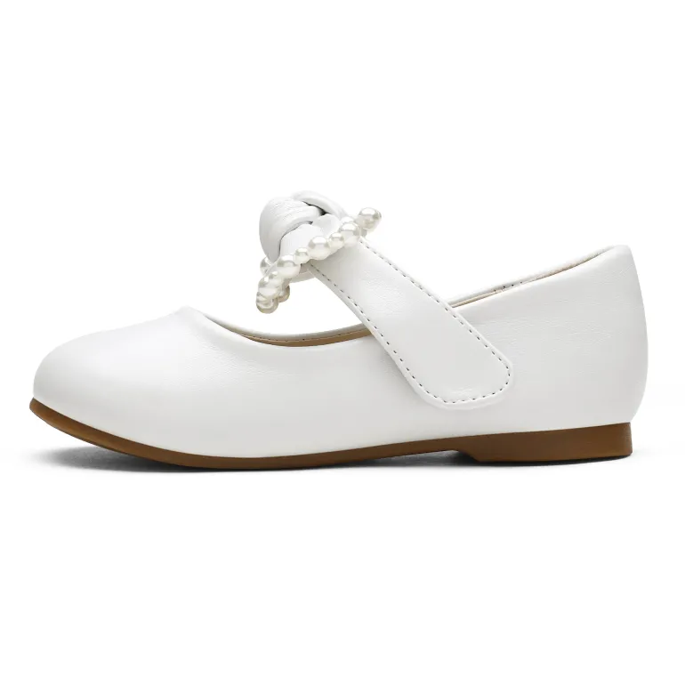 Dream Pairs Girls Mary Jane Flats (Toddler/Little Kid)
