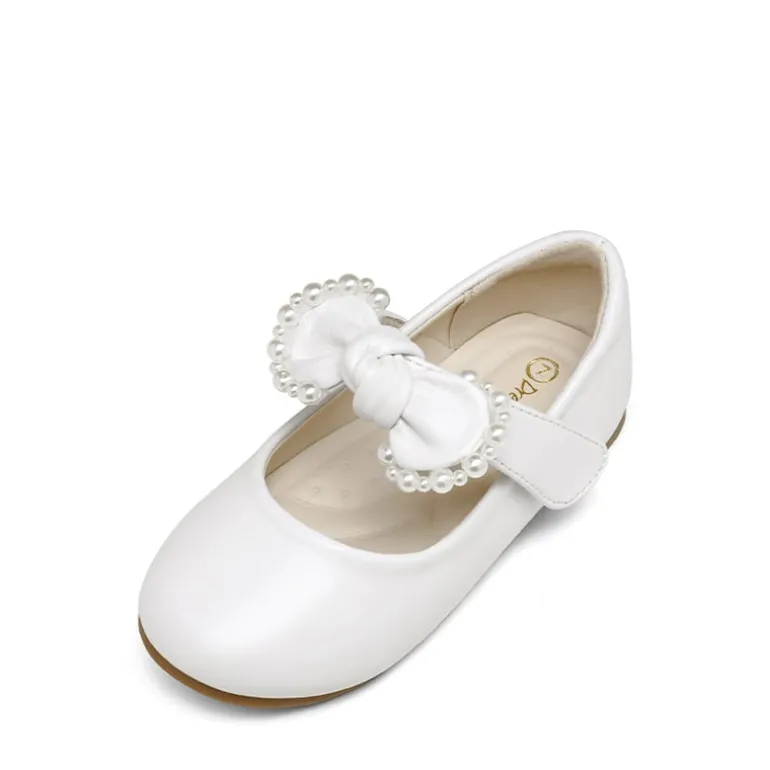 Dream Pairs Girls Mary Jane Flats (Toddler/Little Kid)