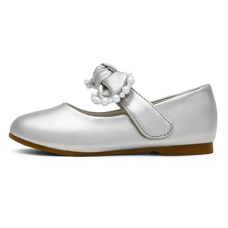 Dream Pairs Girls Mary Jane Flats (Toddler/Little Kid)