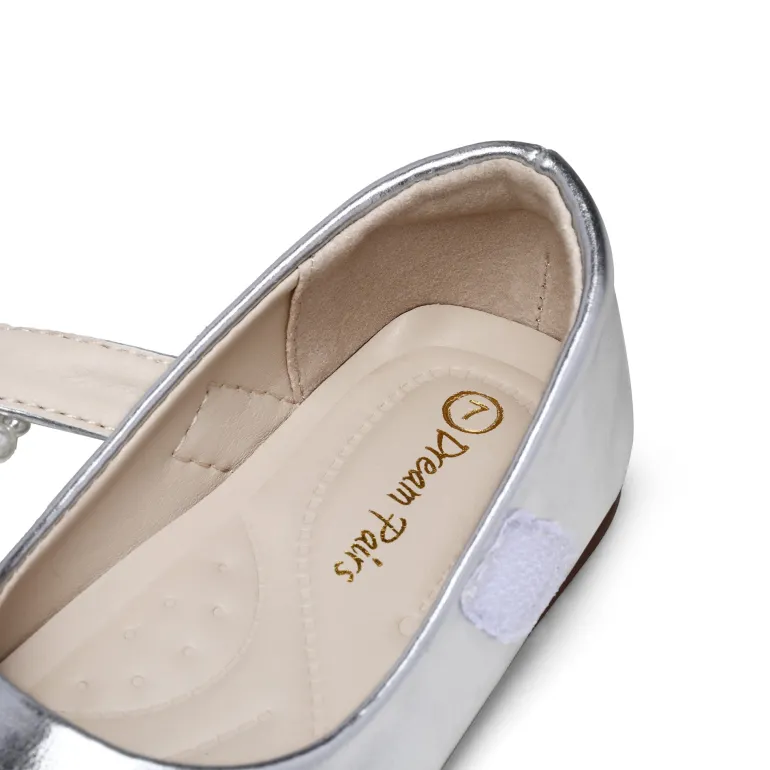 Dream Pairs Girls Mary Jane Flats (Toddler/Little Kid)