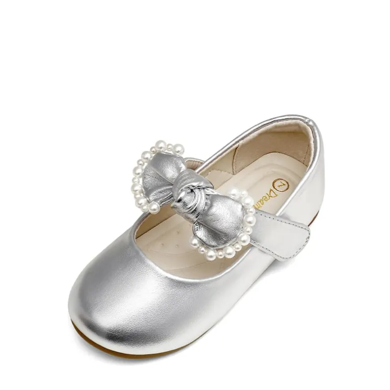 Dream Pairs Girls Mary Jane Flats (Toddler/Little Kid)