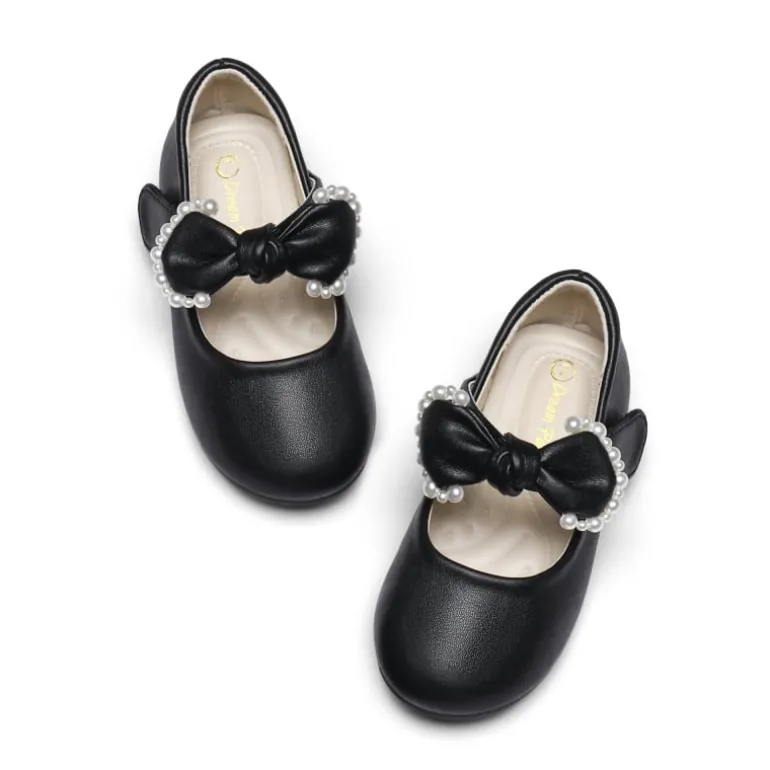 Dream Pairs Girls Mary Jane Flats (Toddler/Little Kid)