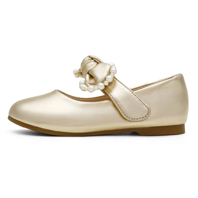 Dream Pairs Girls Mary Jane Flats (Toddler/Little Kid)